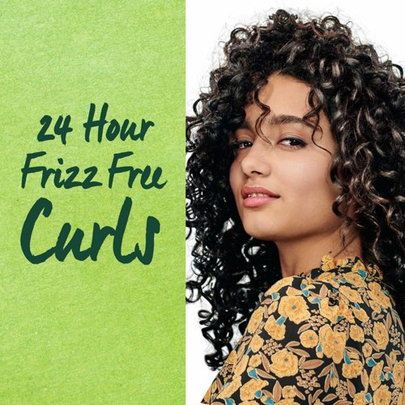 Garnier Hair Care Fructis Triple Nutrition Curl Nourish Shampoo (Packaging May Vary), 12.5 Fluid, 3 Count