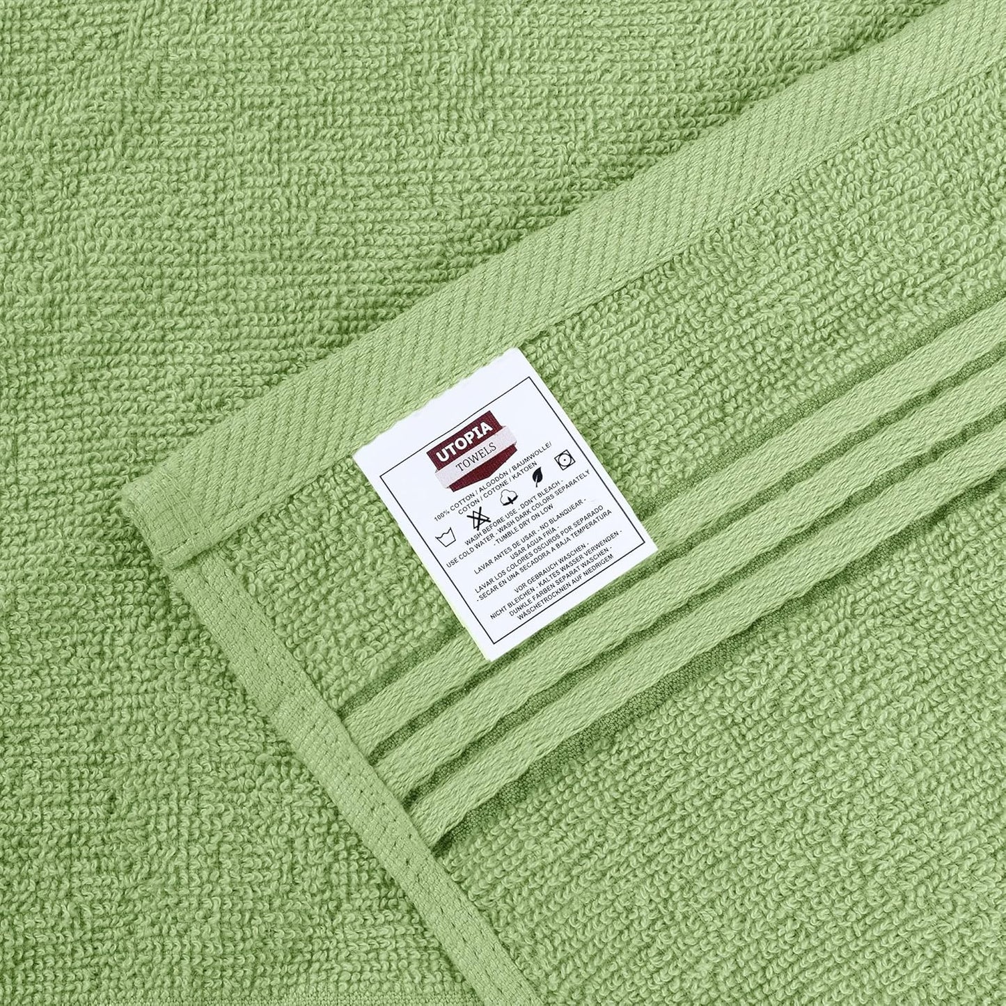 Premium 12-Pack Cotton Wash Cloths - Highly Absorbent & Soft 12x12 for Bathroom, Spa, Gym - Plum