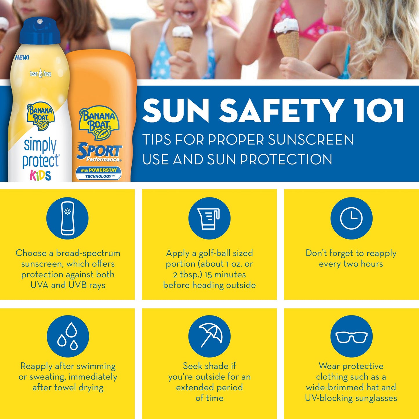 Banana Boat Sport Ultra SPF 100 Sunscreen Lotion, 4oz | Banana Boat Lotion Sunscreen SPF 100, Water Resistant, 4oz