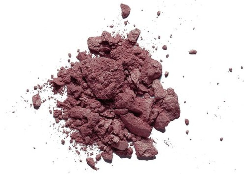 INIKA - Natural Loose Mineral Eye Shadow | Vegan, Non-Toxic Beauty (Autumn Plum)