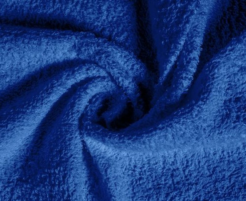 Softolle 100% Cotton Ring Spun Wash Cloths – Bulk Pack of Washcloths – 12x12 Inches – Wash Cloth for Face, Highly Absorbent, Soft and Face Towels (Royal Blue, 24 Pack)