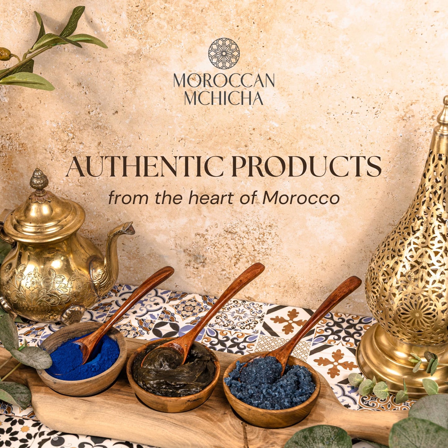 Moroccan Black Soap with Argan and Rose Oil, Hammam Exfoliating Natural Black Beldi Soap, Moroccan Body Scrub, Traditional Savon Noir (7 oz)