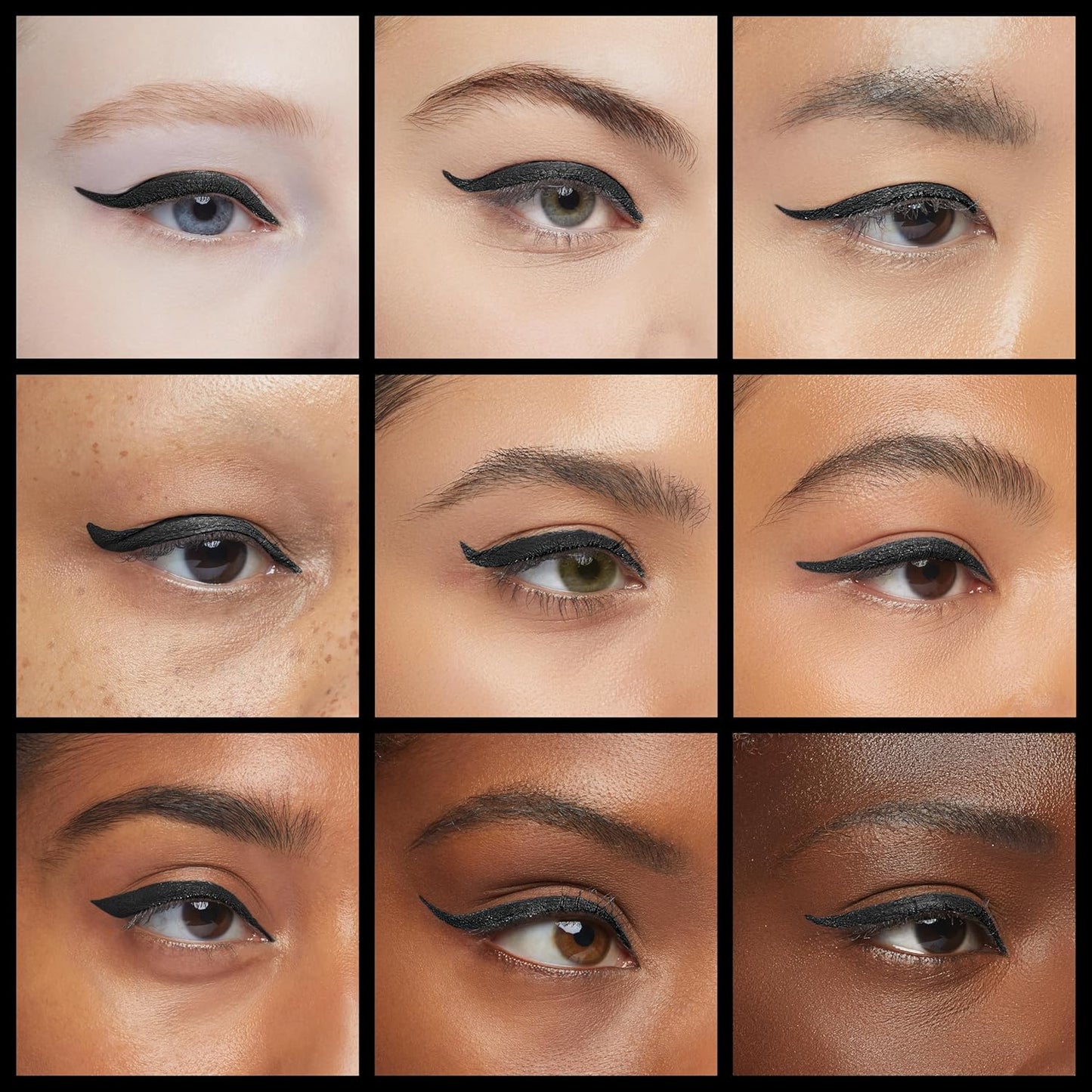 Waterproof Liquid Eyeliner - KVD Beauty Dagger Tattoo Liner in Trooper Black