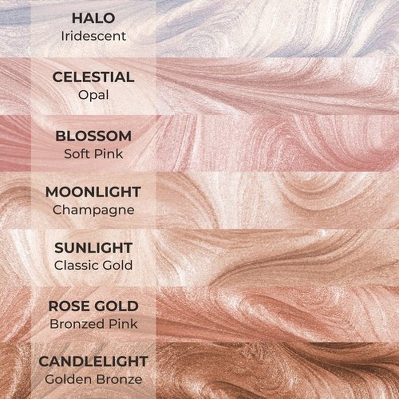 COVER FX Custom Enhancer Drops - Sunlight: Classic Gold Finish - 15mL - Radiant Glow - Liquid Highlighter