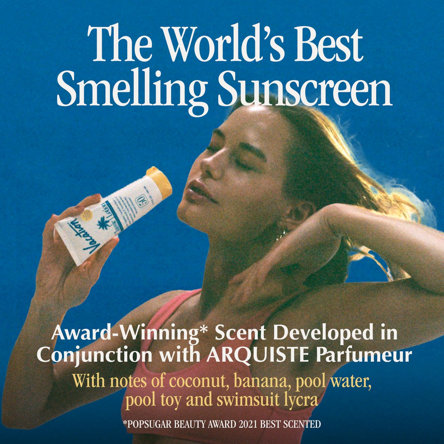 Vacation Mini Classic SPF 50 Sunscreen Lotion, 1 Fluid Ounce, Pack of 24