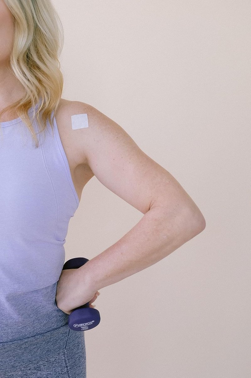 Tri-Mag Complex Topical Patch - 30-Day Supply for Enhanced Magnesium Absorption