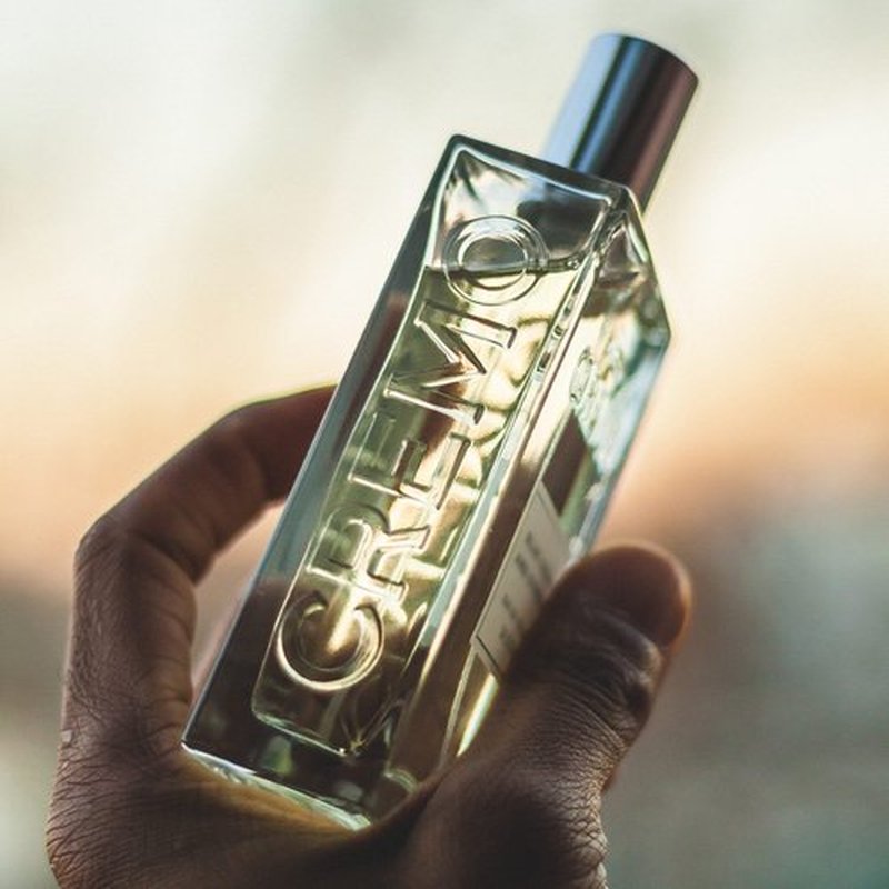 Cremo Cologne for Men - Bourbon & Oak Mens Cologne Spray - A Sophisticated Blend of Distiller’s Spice, Fine Bourbon and White Oak, Fragrances For Men, 3.4 Fl Oz
