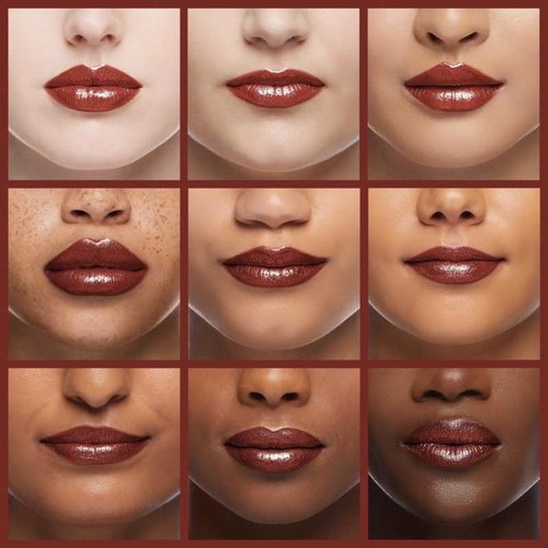 REVLON Lipstick, ColorStay Ultimate Suede Lipstick, High Impact Lip color with Moisturizing Creamy Formula, Infused with Vitamin E, 080 Fashionista, 0.09 Oz