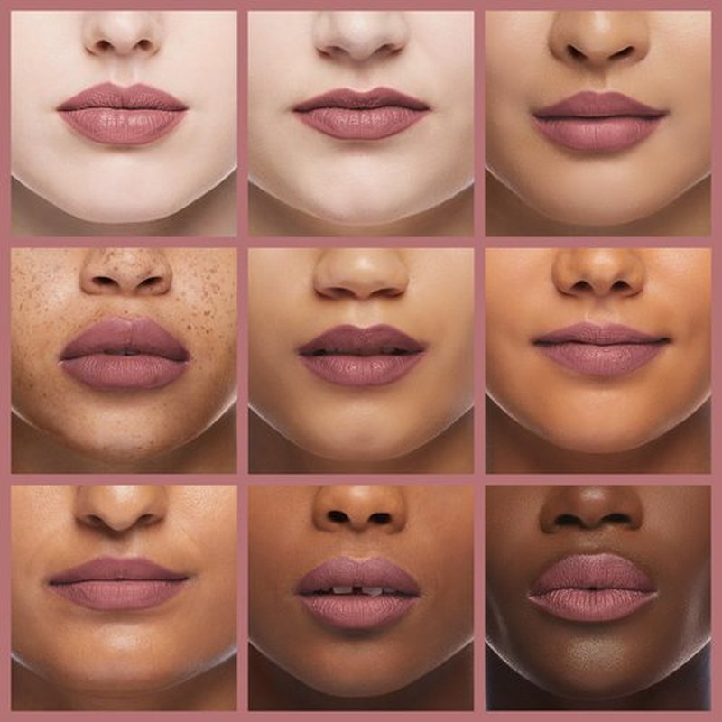 MAC Retro Matte Liquid Lipcolor - 121 Burnt Spice for Women - 0.17 oz Lipstick