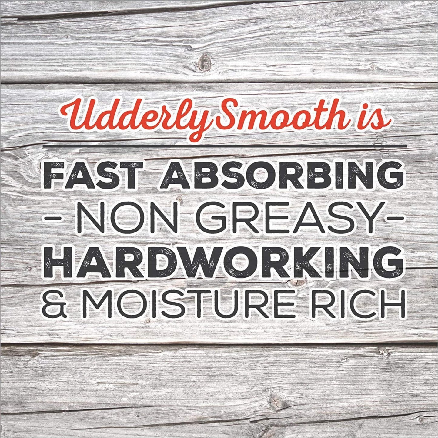 Udderly Smooth Body Cream 10 oz (Pack of 10)