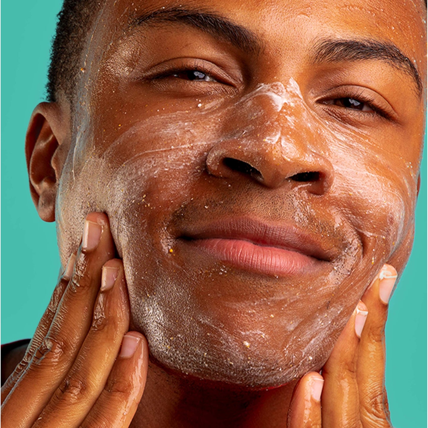Clean & Clear Oil-Free Deep Action Cream Facial Cleanser with Salicylic Acid Acne Medication, Cooling Face Wash for Deep Pore Cleansing of Acne-Prone Skin, 6.5 oz