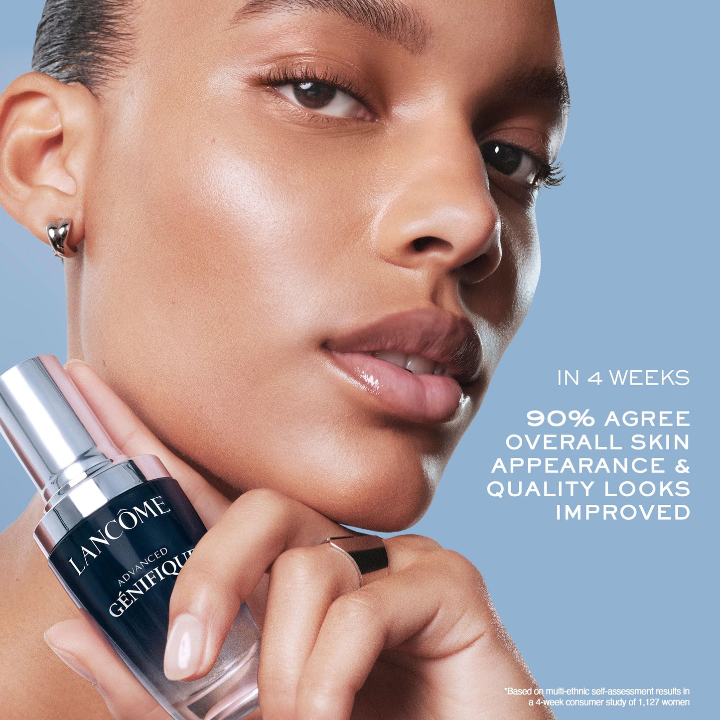 Lancôme Advanced Génifique Anti-Aging Face Serum - 0.67 Fl Oz