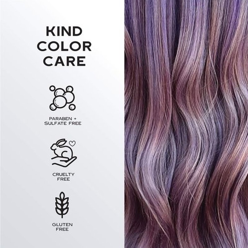 Keracolor Clenditioner Co Wash Cleansing Conditioner Keratin Infused Color Safe Prevents Fade Replaces Your Shampoo, 12 Fl Oz