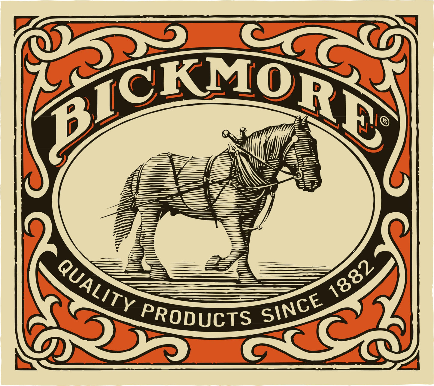 Bickmore 100% Pure Neatsfoot Oil 8 oz - Leather Conditioner and Wood Finish - Works Great on Leather Boots, Shoes, Baseball Gloves, Saddles, Harnesses & Other Horse Tack