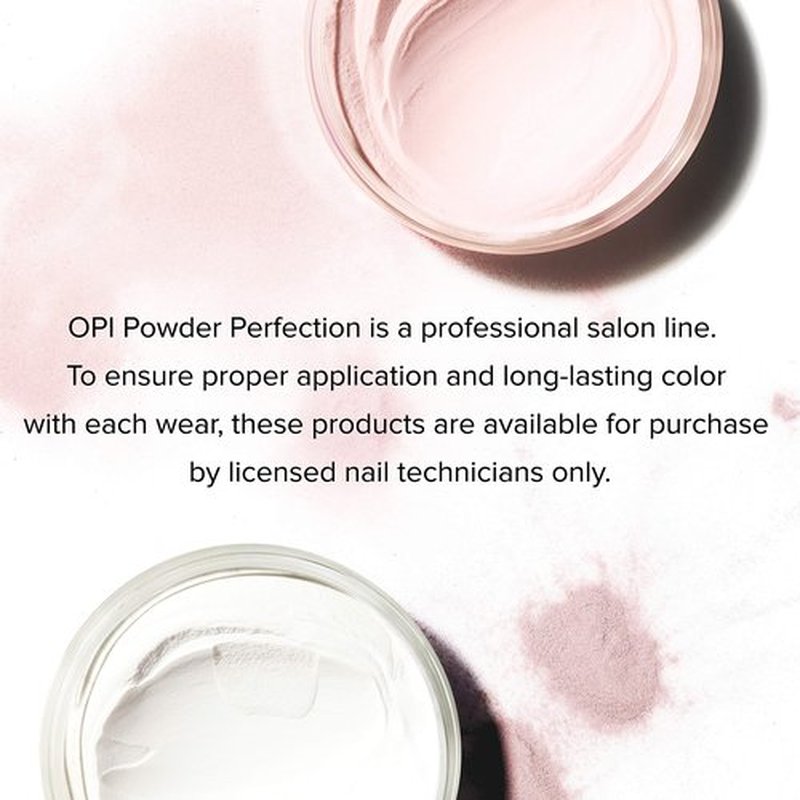 OPI Powder Perfection, Tagus in That Selfie!, Pink Dipping Powder, Lisbon Collection, 1.5 oz