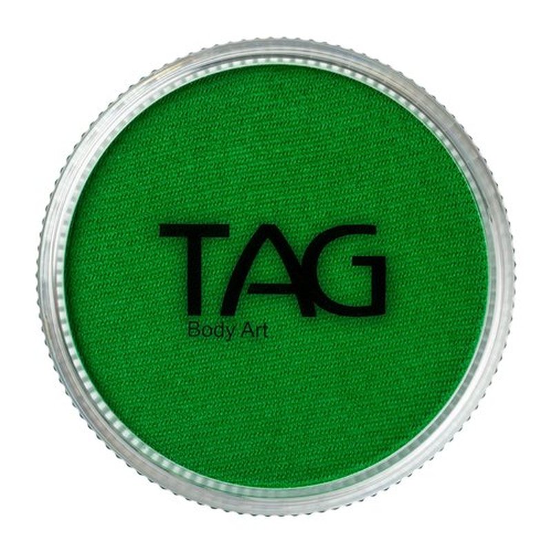 TAG Face and Body Paint - Regular Green 90gm