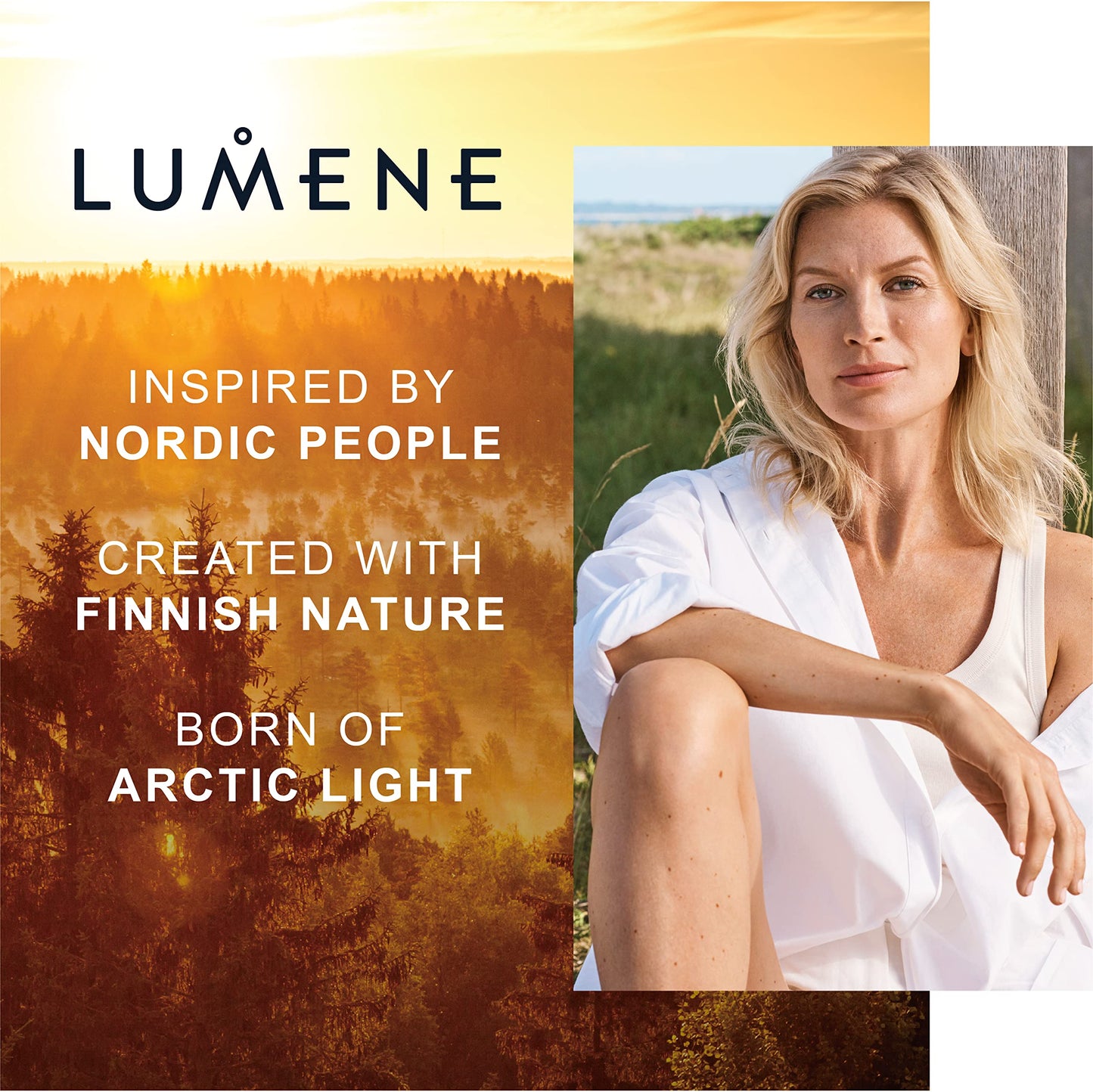 Lumene Arctic Hydra Care [Arktis] Moisture & Relief Rich Oleo Serum, Fragrance Free Oil-serum for Dry, Dehydrated and Sensitive Skin, Transparent