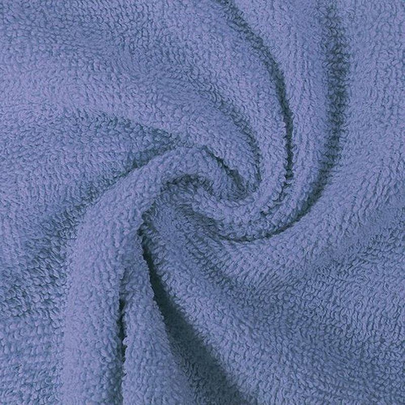 Utopia Towels [12 Pack Premium Wash Cloths Set (12x12 Inches) 100% Cotton Ring Spun, Highly Absorbent and Soft Feel Essential Washcloths for Bathroom, Spa, Gym, and Face Towel (Electric Blue)