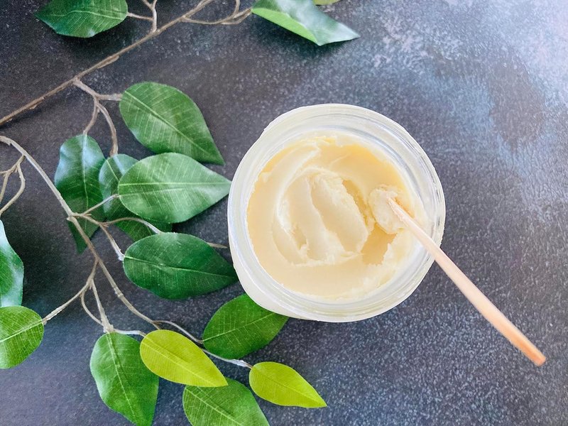 Murumuru Butter - Pure, Natural & Unrefined Soft Silky Butter for Lotions & Whipped Body Butters | 8oz