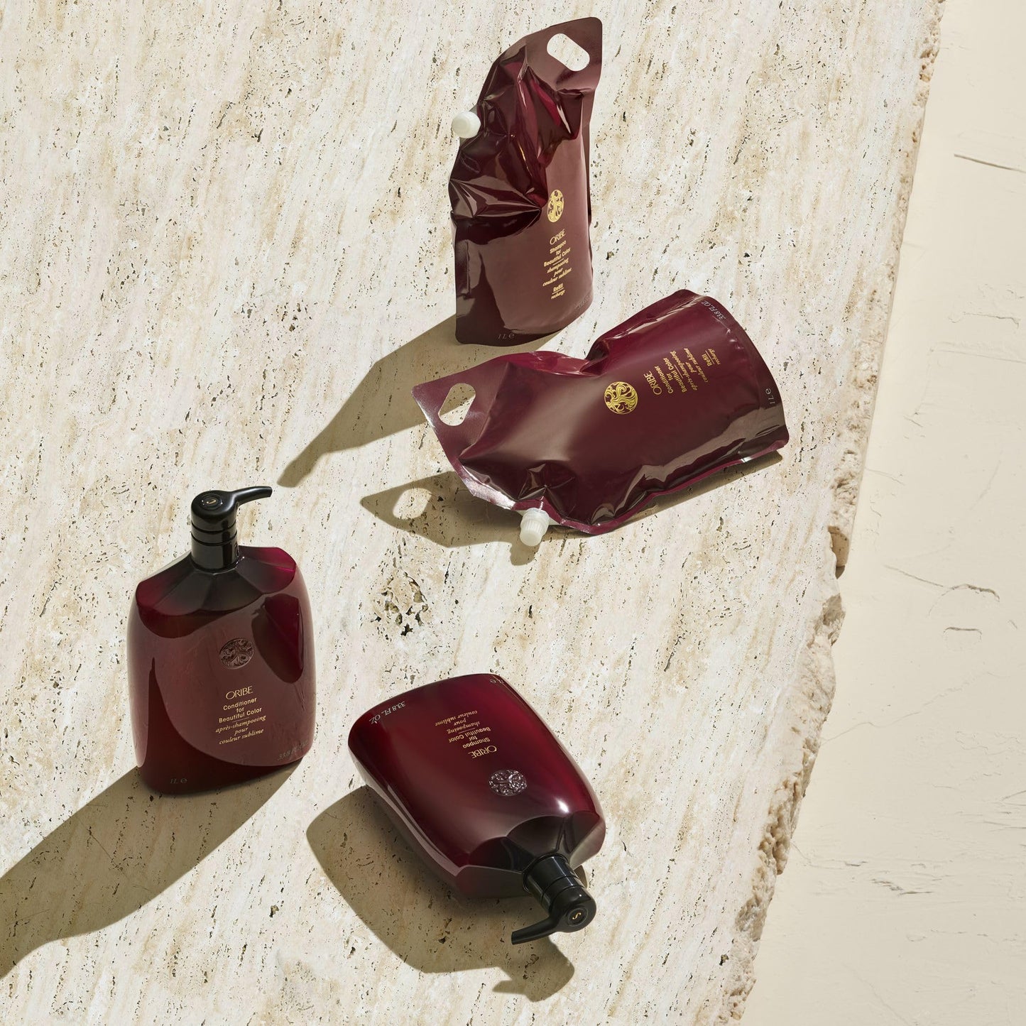 Oribe Shampoo For Beautiful Color - Extends & Protects Color - 33.8oz