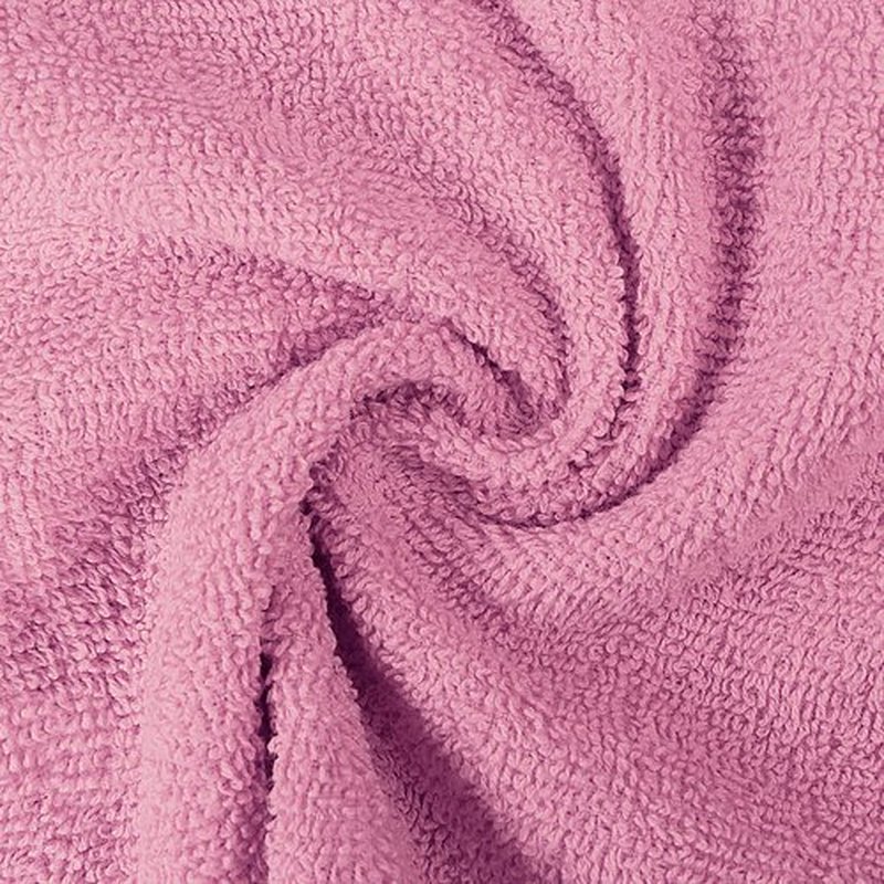 Utopia Towels [12 Pack Premium Wash Cloths Set (12 x 12 Inches) 100% Cotton Ring Spun, Highly Absorbent and Soft Feel Essential Washcloths for Bathroom, Spa, Gym, and Face Towel (Pink)