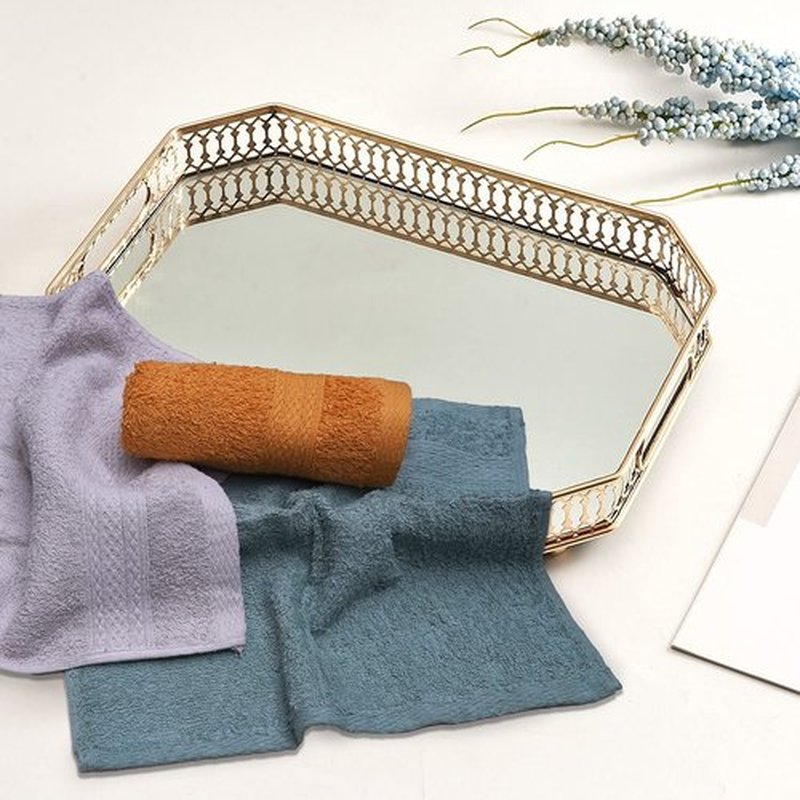 Living Fashions Washcloths - 324 Pack