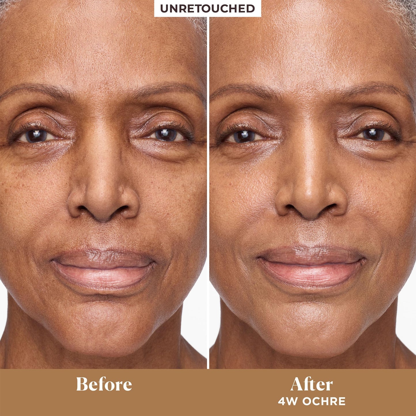 Tinted Moisturizer Natural Dewy SPF 30-4W Ochre by Laura Mercier for Women - 1.5 oz Makeup