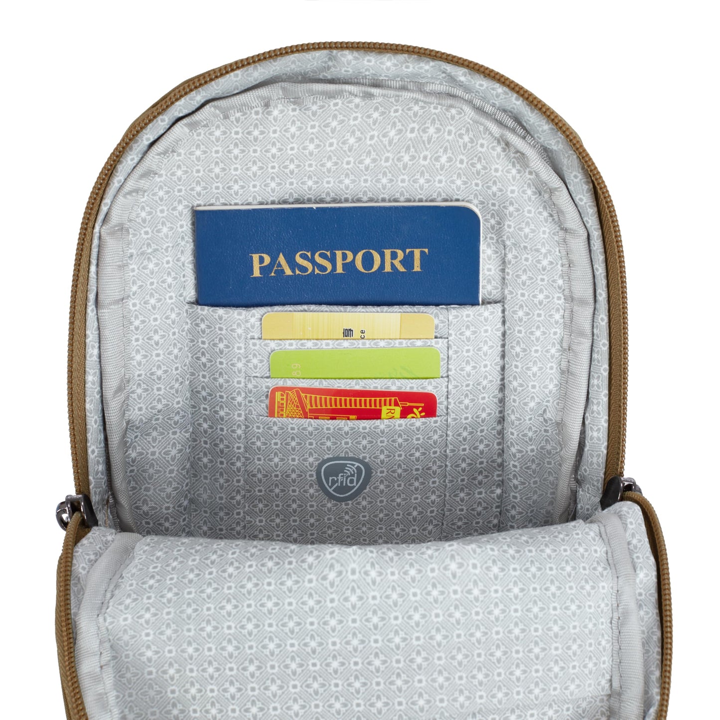 Travelon Anti-Theft Runways Small Sling