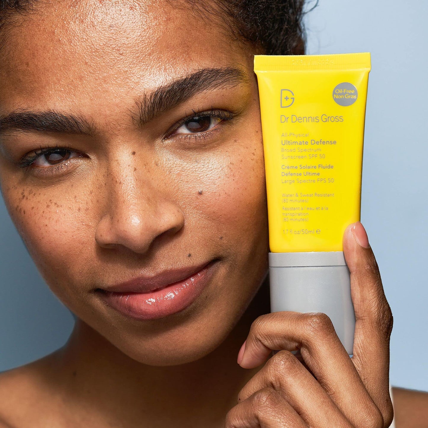 Dr Dennis Gross Dark Spot Sun Defense SPF 50 Sunsreen, 1.7 Fluid Ounce