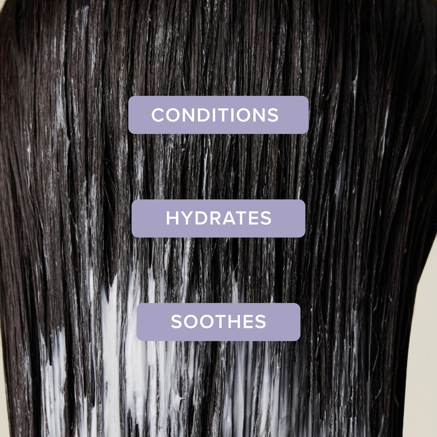 Tea Tree Lavender Mint Moisturizing Conditioner, Hydrates + Soothes, For Coarse + Dry Hair, 10.14 fl. oz.