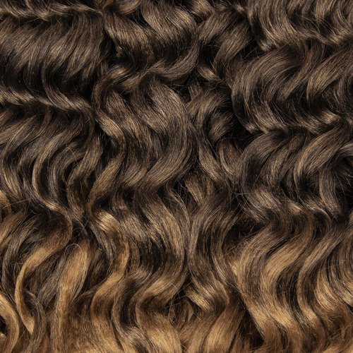 Ocean Wave Crochet Hair 24inch Deep Wave Curly Crochet Hair For Women Hawaii Curly Braiding Hair Synthetic Bohemian Crochet Braid Water Wave Crochet hair Extensions (6Packs, 1B/27)