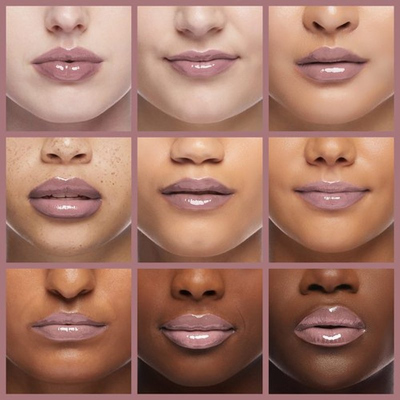 COVERGIRL Exhibitionist Lipstick Cream, Honeyed Bloom 245, Lipstick Tube 0.123 OZ (3.5 g)