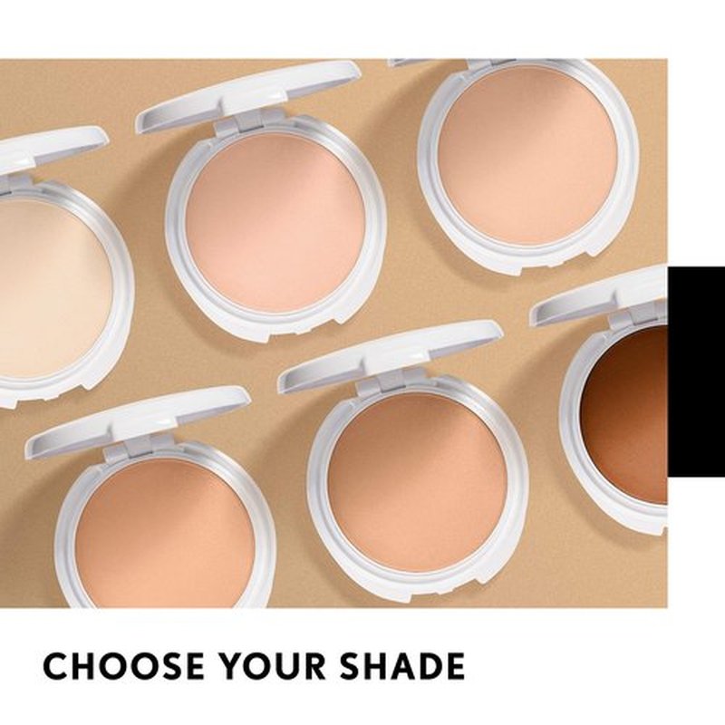 Covergirl TruBlend Pressed Blendable Powder, Translucent Honey, 0.39 Oz (Packaging May Vary)