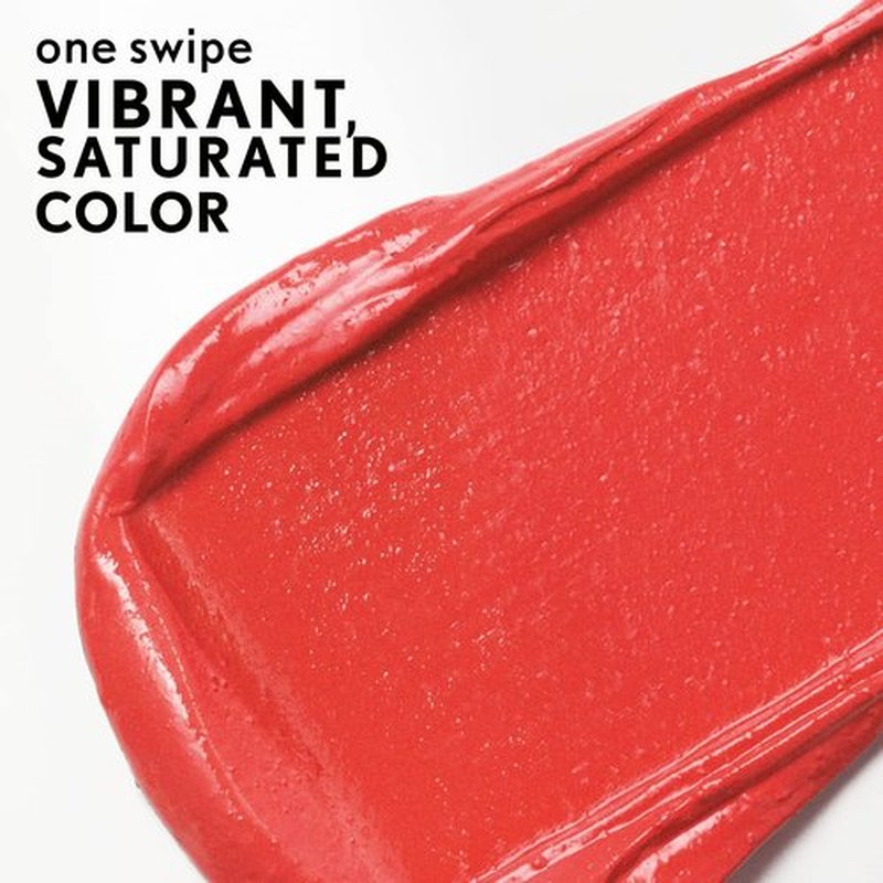 COVERGIRL Exhibitionist Cream Lipstick, Lit a Fire