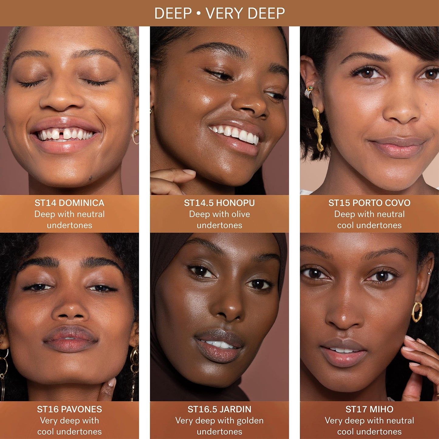 ILIA - Super Serum Skin Tint SPF 40 | Lightweight Foundation With Mineral SPF | Hydrate, Smooth, Plump | Non-Comedogenic, Clean, Cruelty-Free & Vegan (Pavones ST16, 1 fl oz | 30 ml)