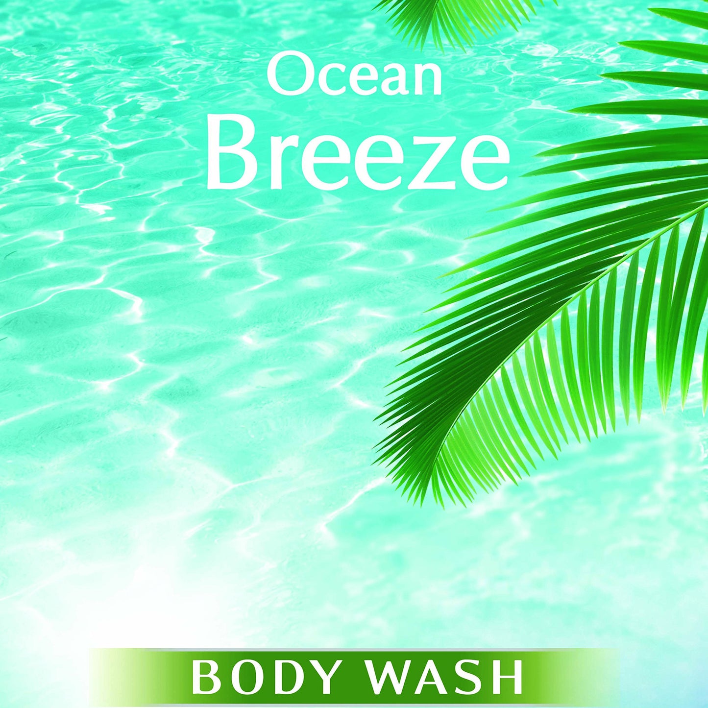 SUAVE BODY WASH Suave Essentials Body Wash, Ocean Breeze, 15 Fl Oz