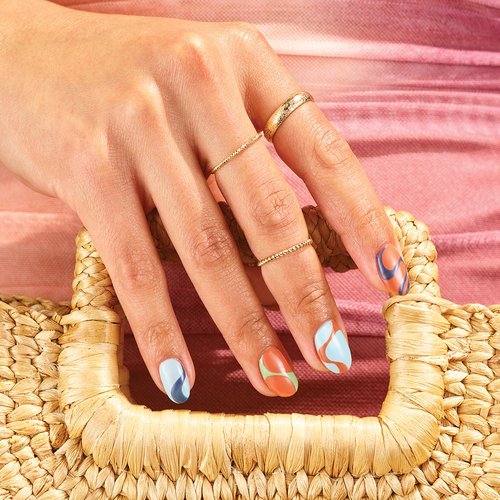 Sally Hansen Miracle Gel™, MoMint, Long Lasting, Gel-Like Formula, No UV Lamp Needed, Green Nail Polish