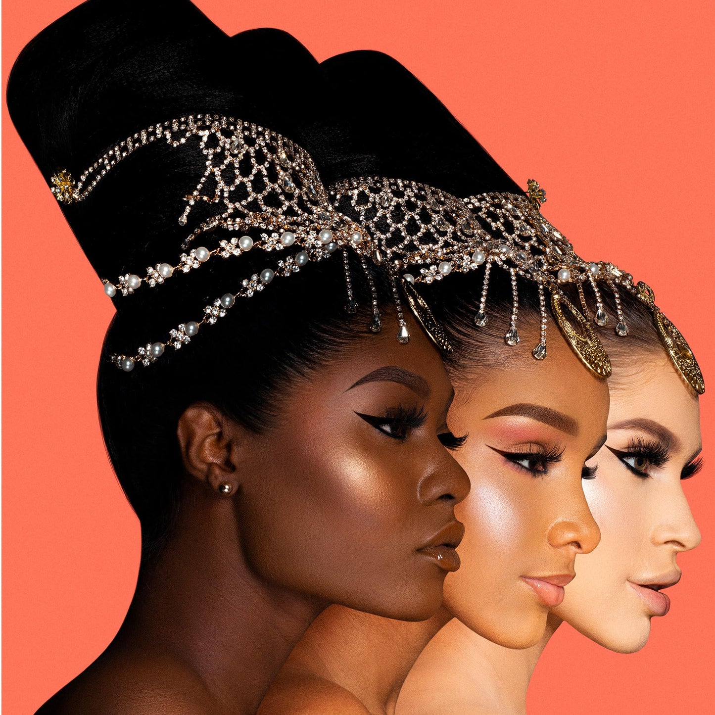 Juvia's Place I Am Magic Velvety Matte Liquid Foundation 410 - Nairobi - Tan w/Cool Undertone, Makeup Foundation Full Coverage, Lightweight, Long Wear, Velvety Matte Finish