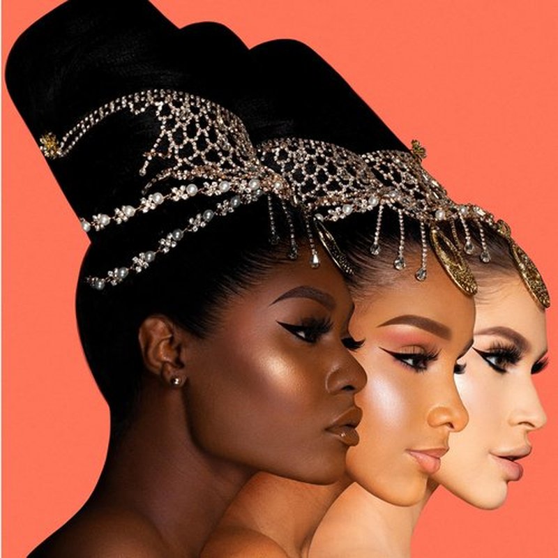Juvia's Place I Am Magic Velvety Matte Liquid Foundation 710 - Maricao - Very Light w/Neutral Undertone, Makeup Foundation Full Coverage, Lightweight, Long Wear, Velvety Matte Finish