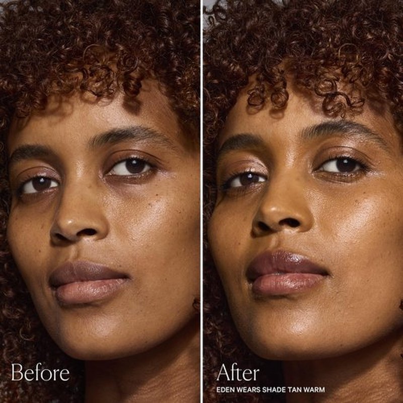 Well People Supernatural Complexion Stick Foundation + Concealer, Buildable, Light-to-Medium Coverage, Soft Matte Finish, Lightweight + Hydrating, Multi-Use, Vegan & Cruelty-Free, 34 Tan Warm