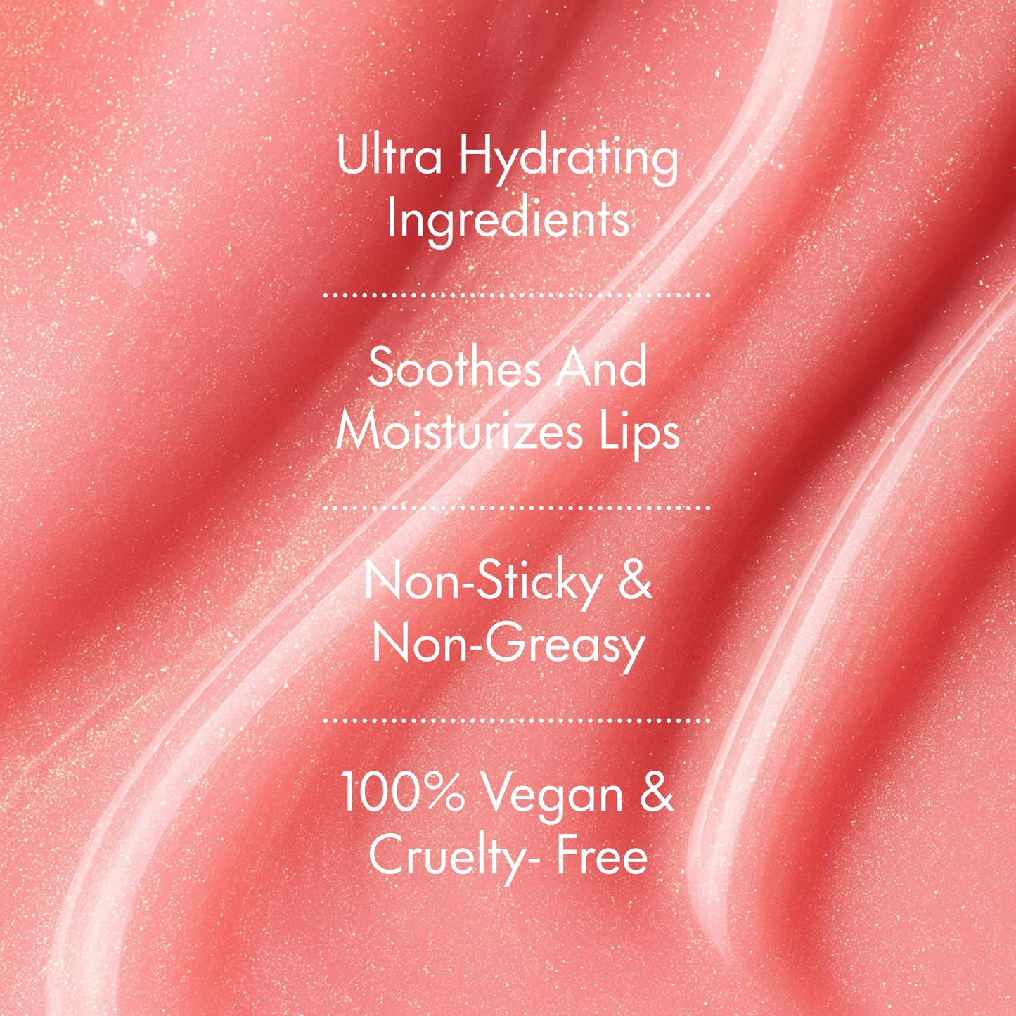 Ruby & Millie Tinted Lip Balm Birthday Cake - Hydrating Moisturizing Lip Butter Balm Treatment - Glossy Vegan Lipbalm 0.5 Oz