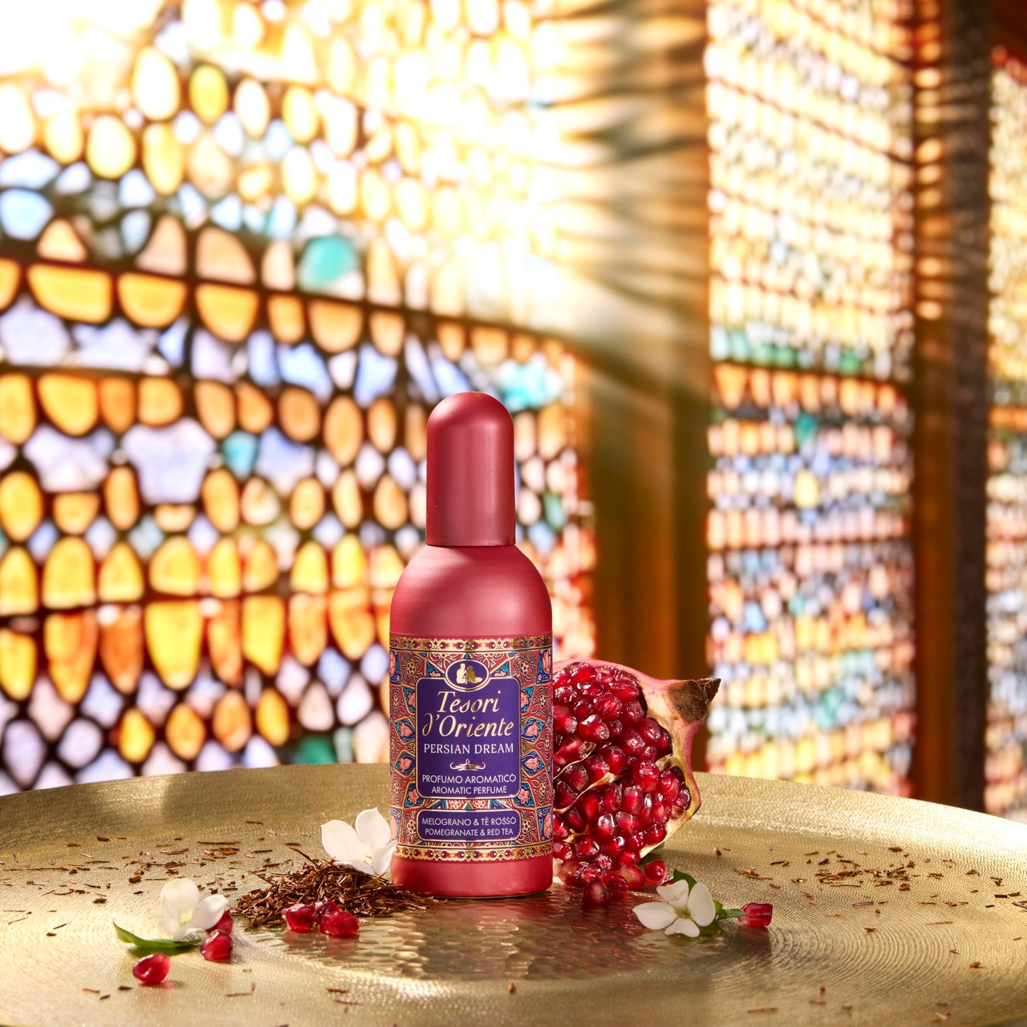 Tesori d'Oriente – Aromatic Perfume, Persian Dream 100 ml