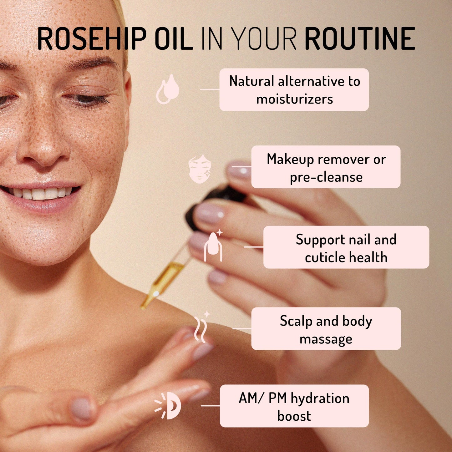 Eve Hansen Parent Rosehip Oil