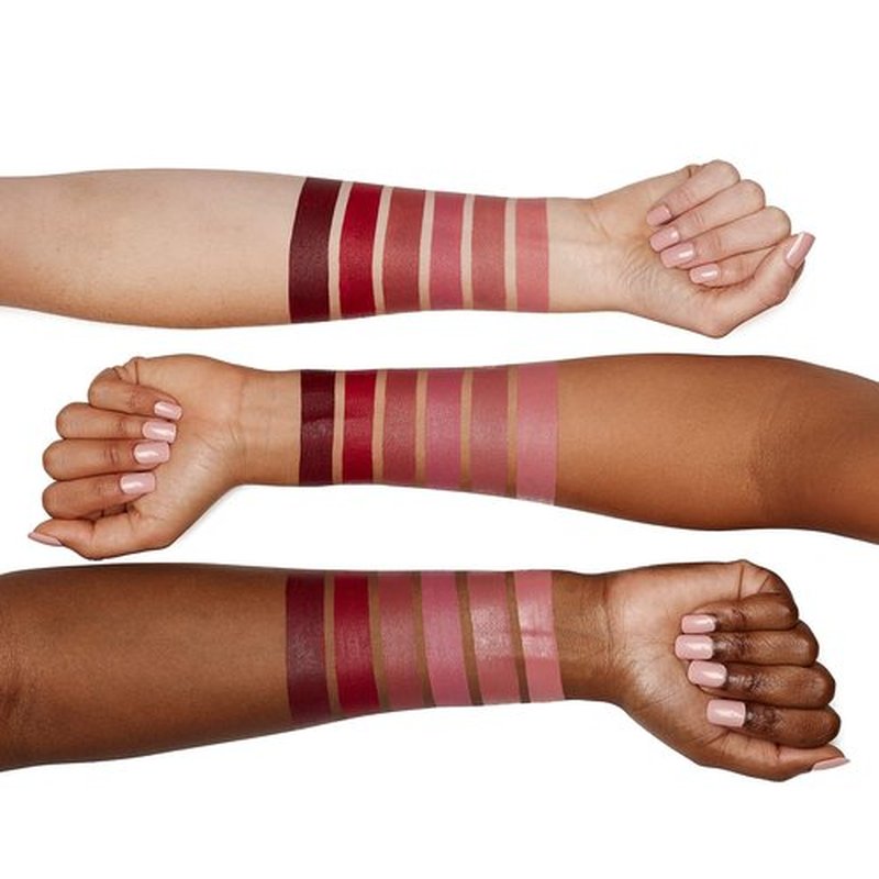 Sigma Beauty Liquid Lipstick Set of 6 Full-sized Liquid Lipsticks