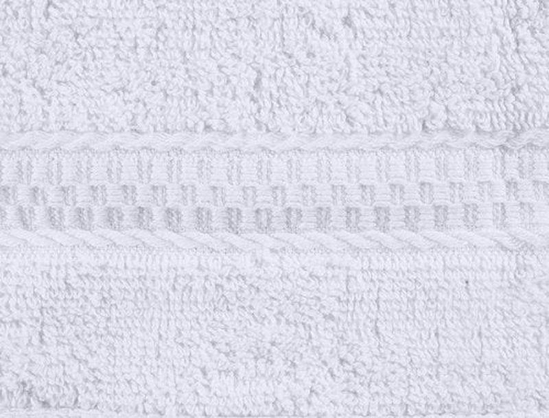 Utopia Towels [12 Pack Premium Wash Cloths Set (12 x 12 Inches) 100% Cotton Ring Spun, Highly Absorbent and Soft Feel Essential Washcloths for Bathroom, Spa, Gym, and Face Towel (White)