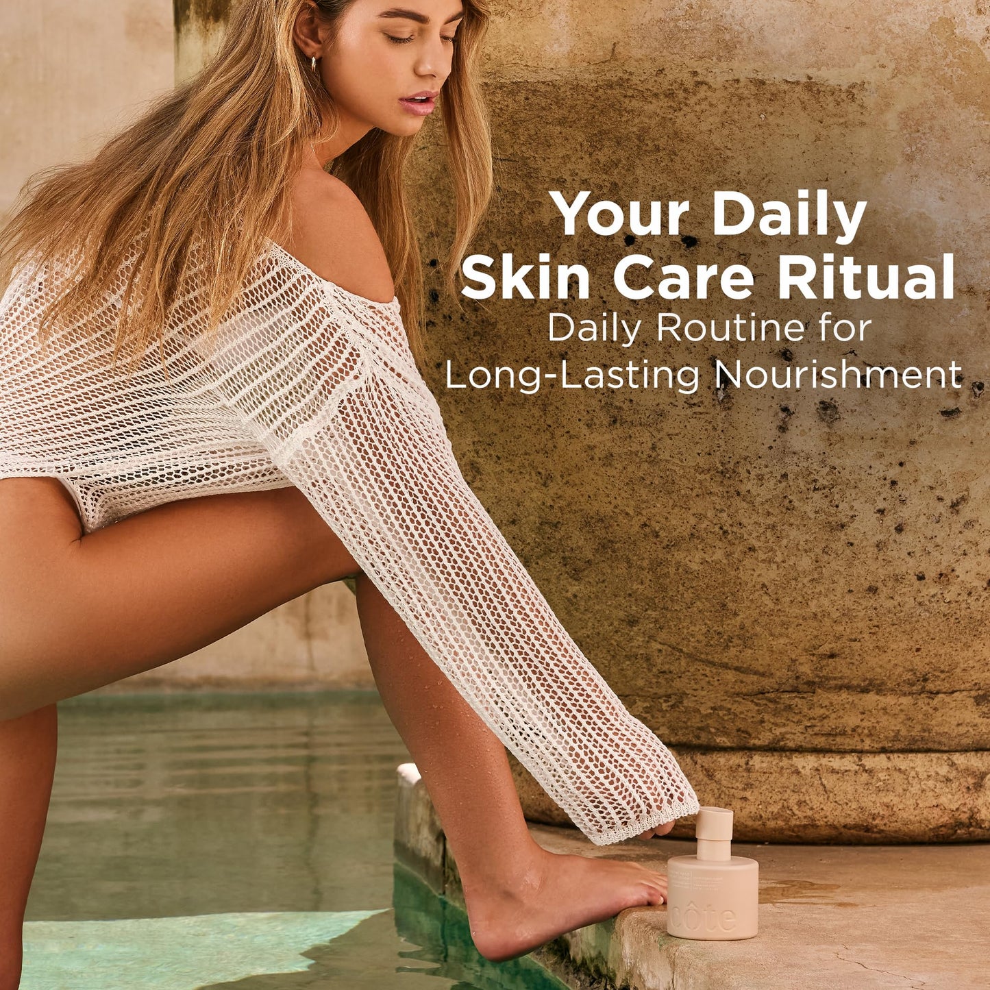 Cote Hydrating Hand & Body Lotion | Moisturizing with Shea Butter