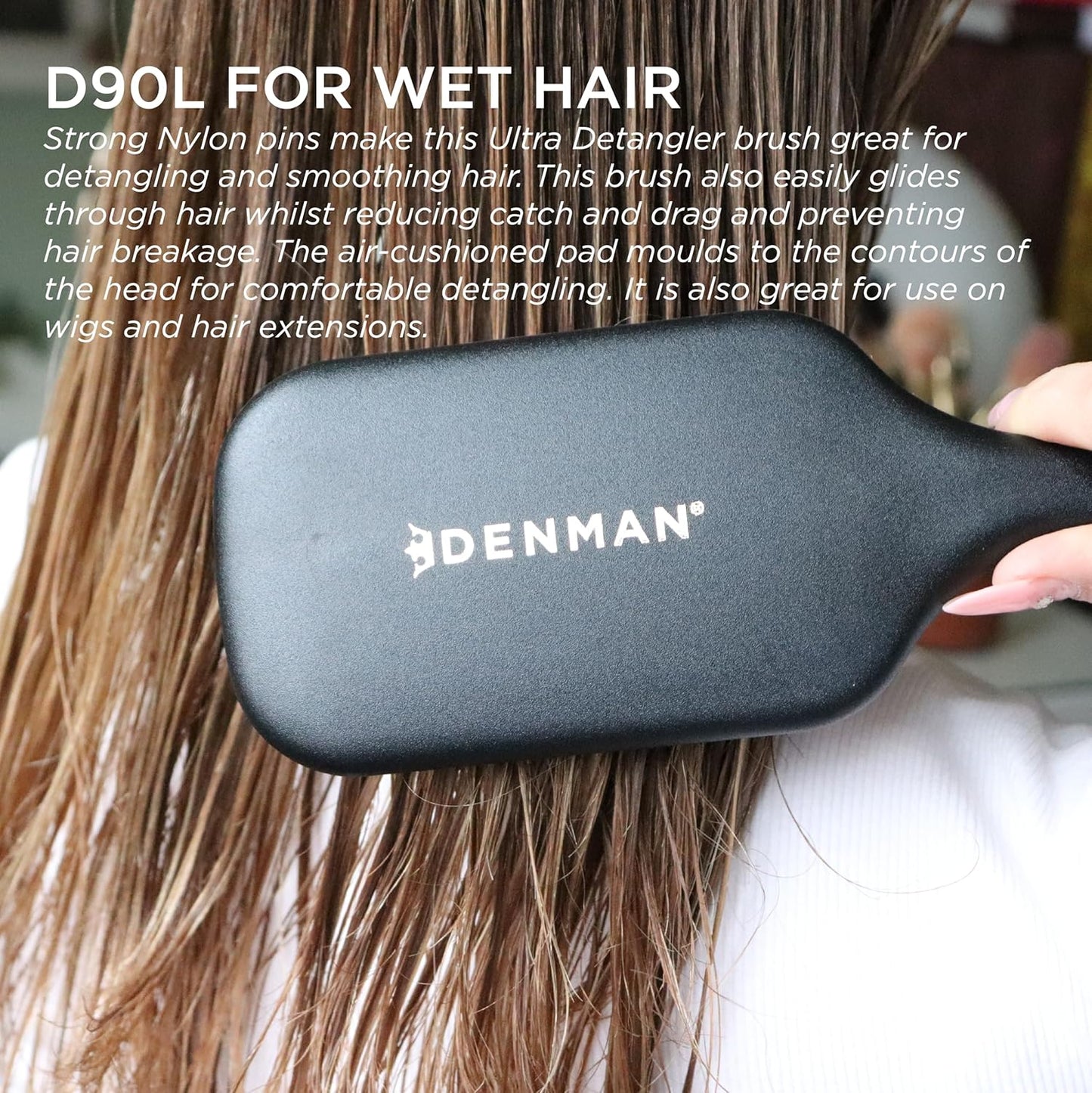 Denman Denman D 90 L Tangle Tamer Ultra Brush