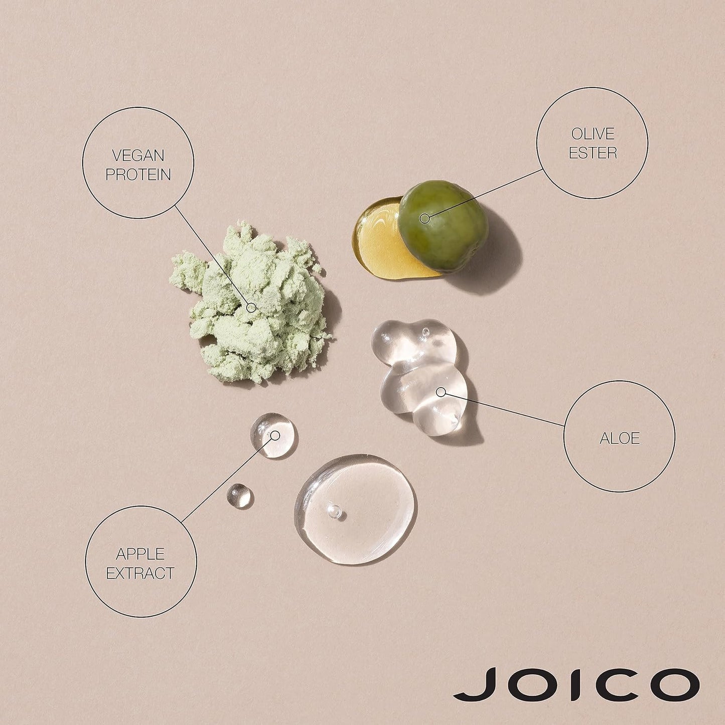 Joico InnerJoi Hydrate Shampoo | For Dry Hair & Scalp | Sulfate & Paraben Free | Naturally-Derived Vegan Formula