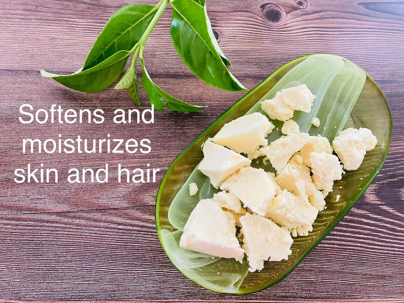 Cupuacu Butter - Pure & Natural 8oz Vegan Body Butter for Whipped Lotions, Salves & Soaps