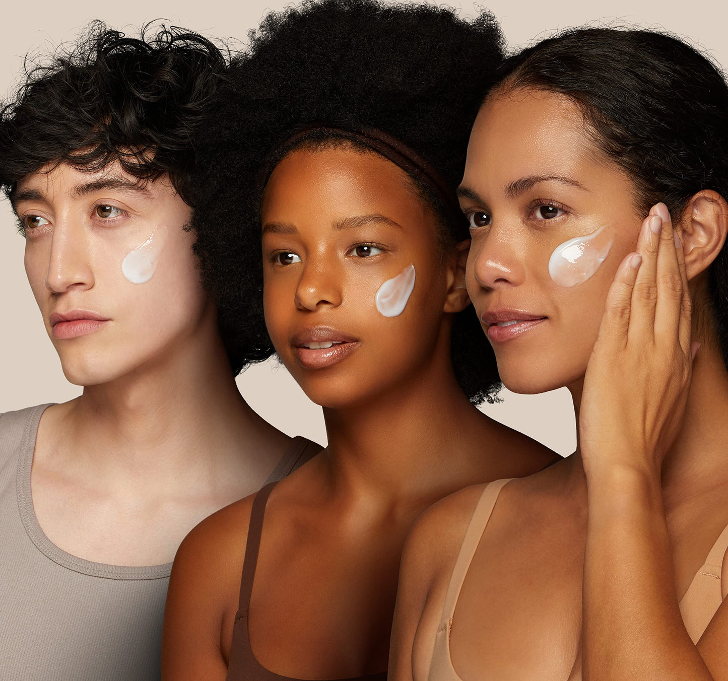 The Healing Touch Crema Para Manchas de La Cara: Elimina Manchas Obscuras del Acne, Sol, Edad, y Arrugas. Embellece tu Rostro Con Este Humectante Facial Antiarrugas